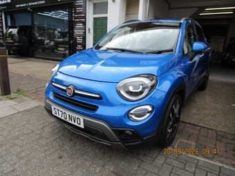 Fiat 500X 2021