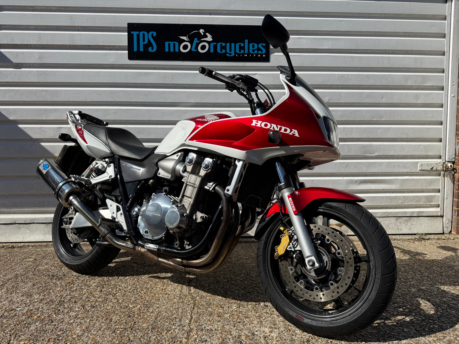 Honda CB Eastbourne