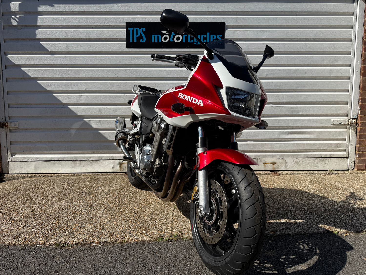 [ berth ]Honda CB