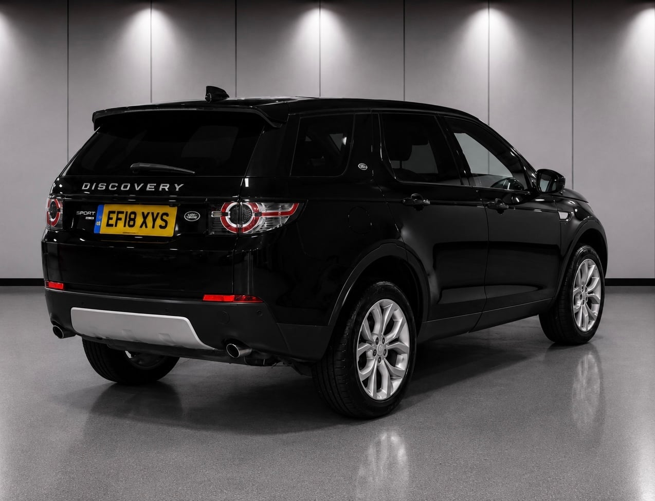 Land Rover Discovery Sport Peterborough