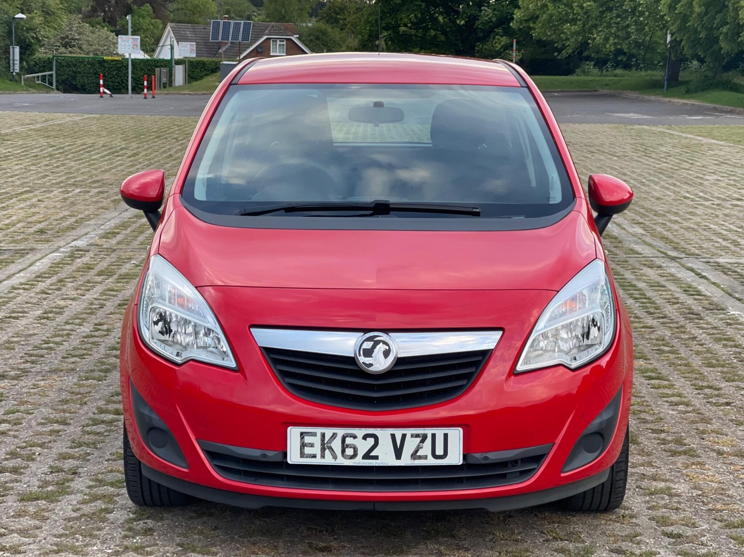 Vauxhall Meriva Swanley