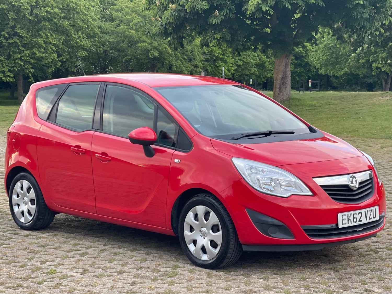 Vauxhall Meriva 2012 - Cars in Swanley