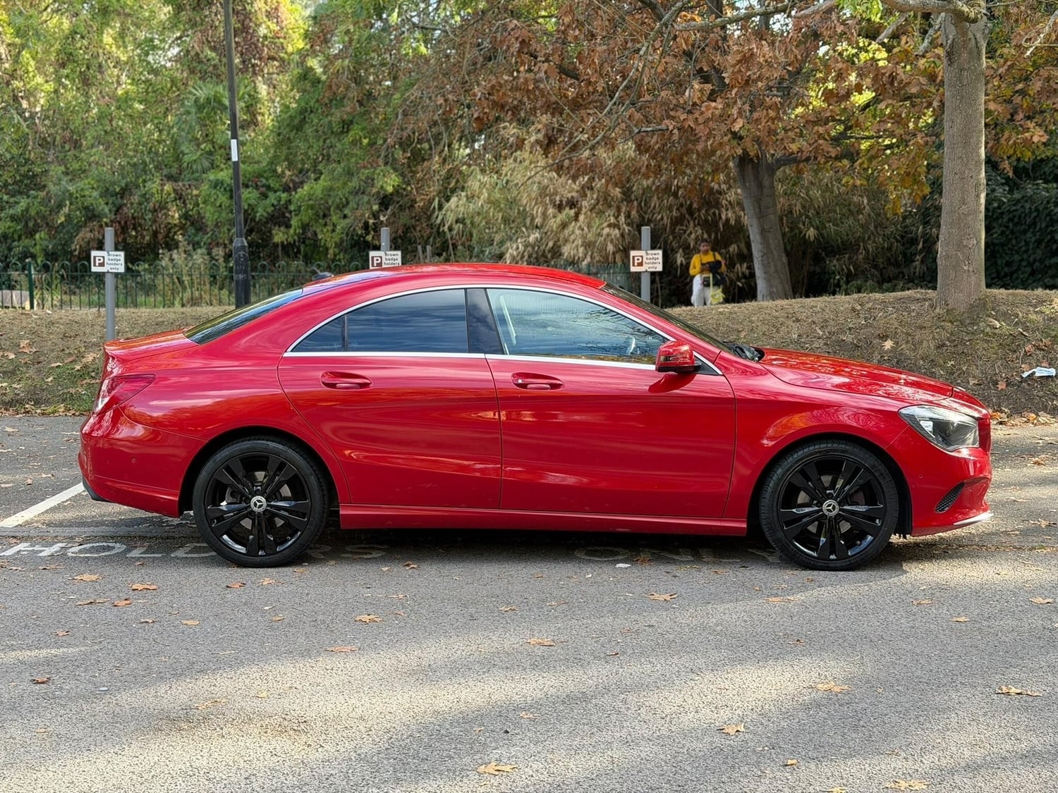[ berth ]Mercedes-Benz CLA Class