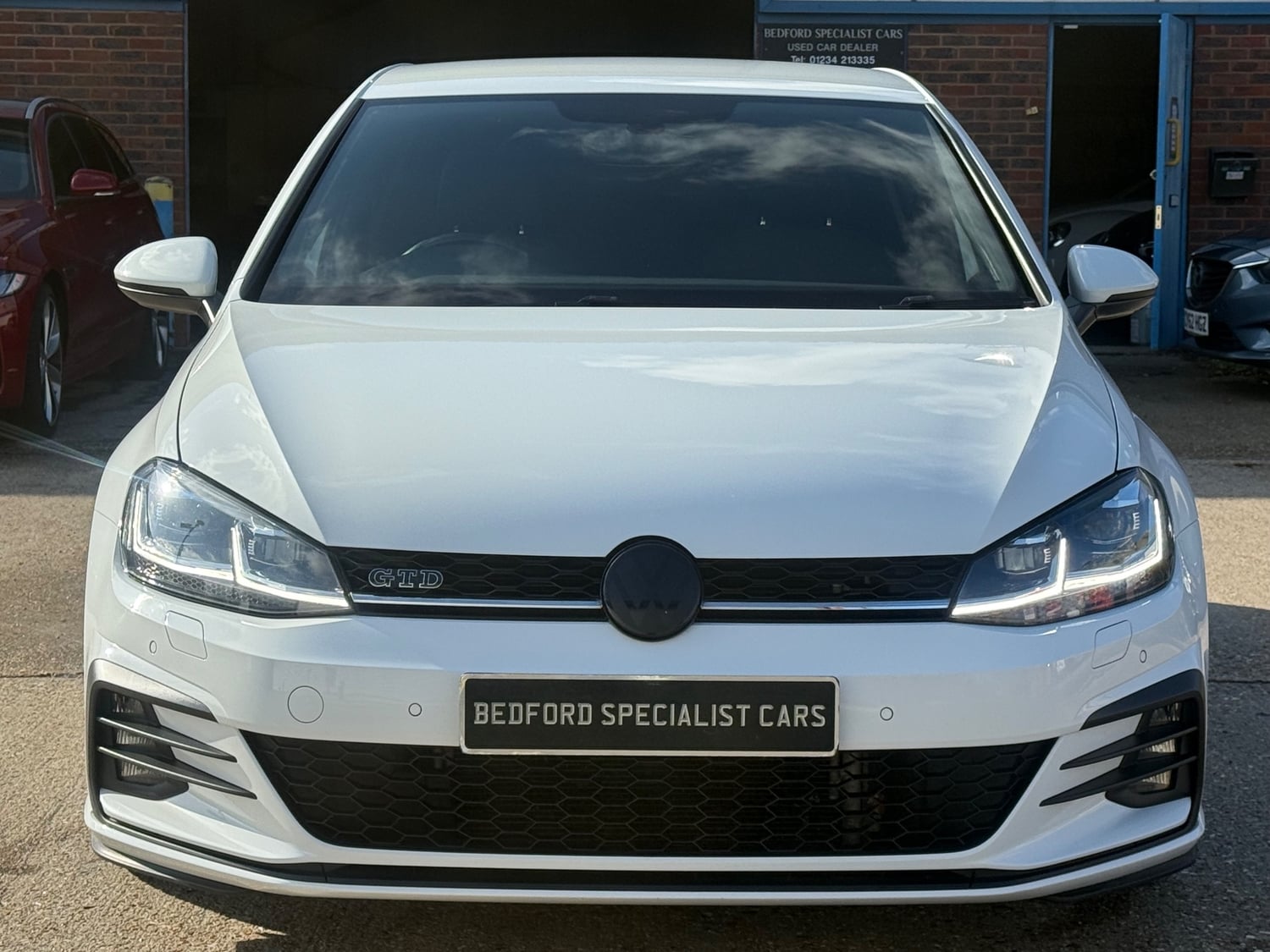 Volkswagen Golf Bedford