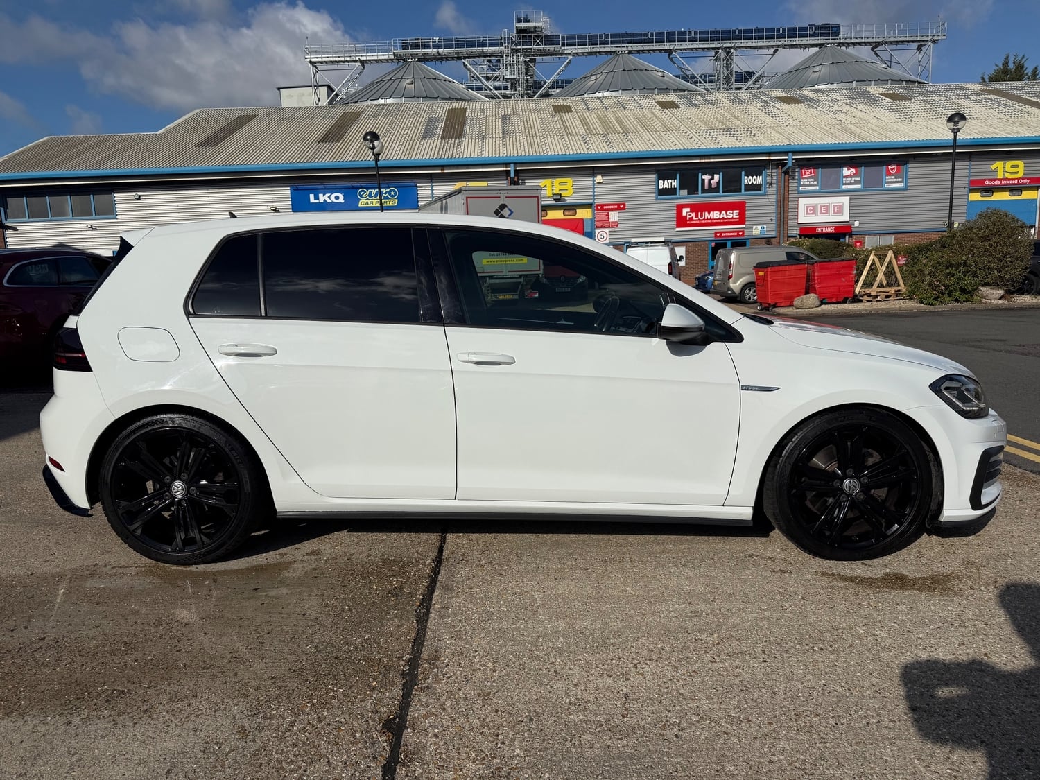 [ berth ]Volkswagen Golf