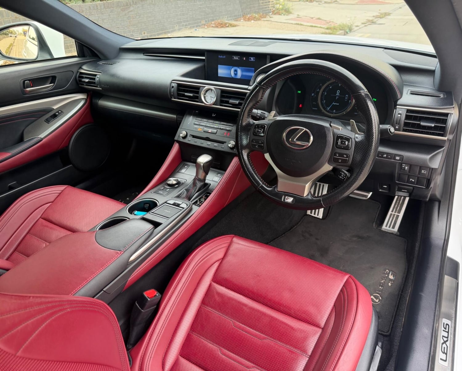 Lexus RC Havering