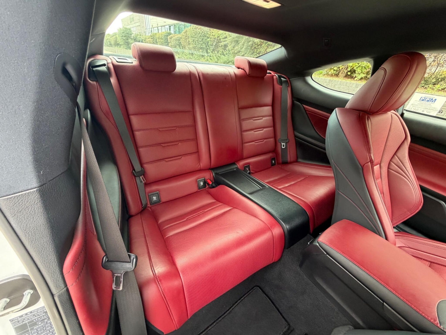 [ berth ]Lexus RC