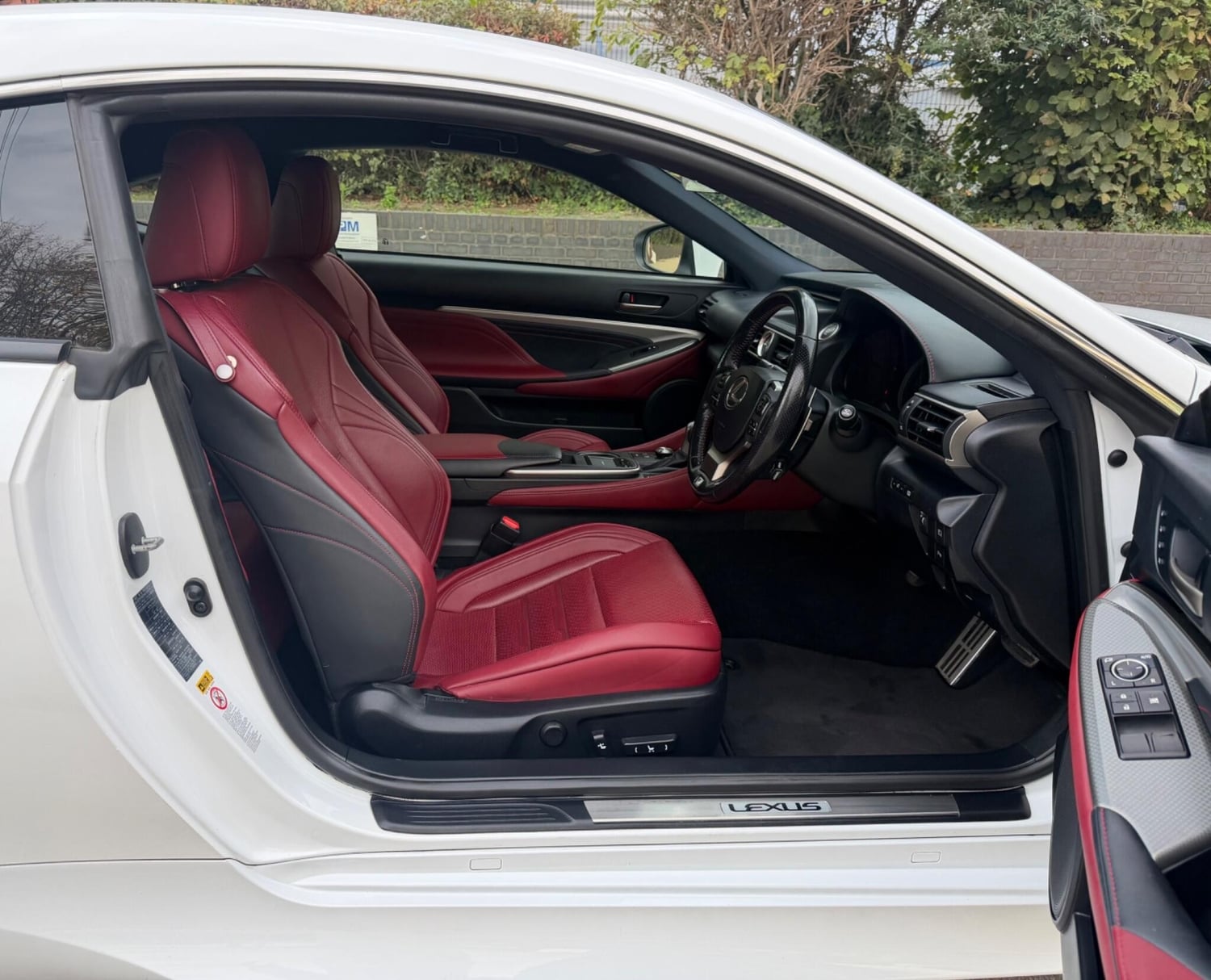 Lexus RC 2016 - Cars in Havering