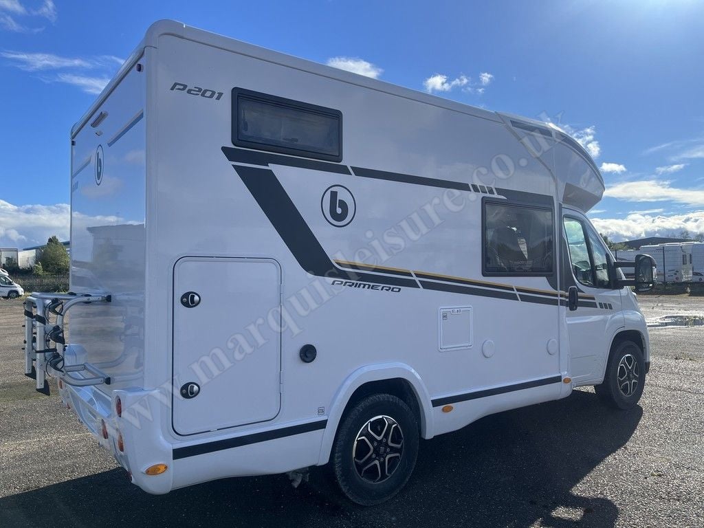 Benimar Primero 201 Exeter