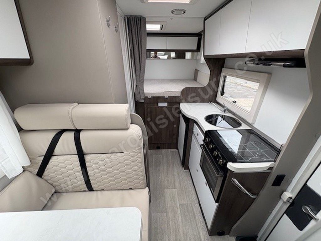 Benimar Primero 201 2026 for sale - Motorhomes & Caravans in Exeter