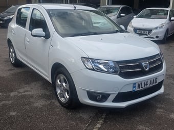 Dacia Sandero 2014