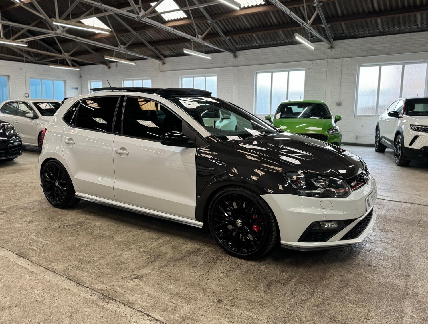 Volkswagen Polo Warwick
