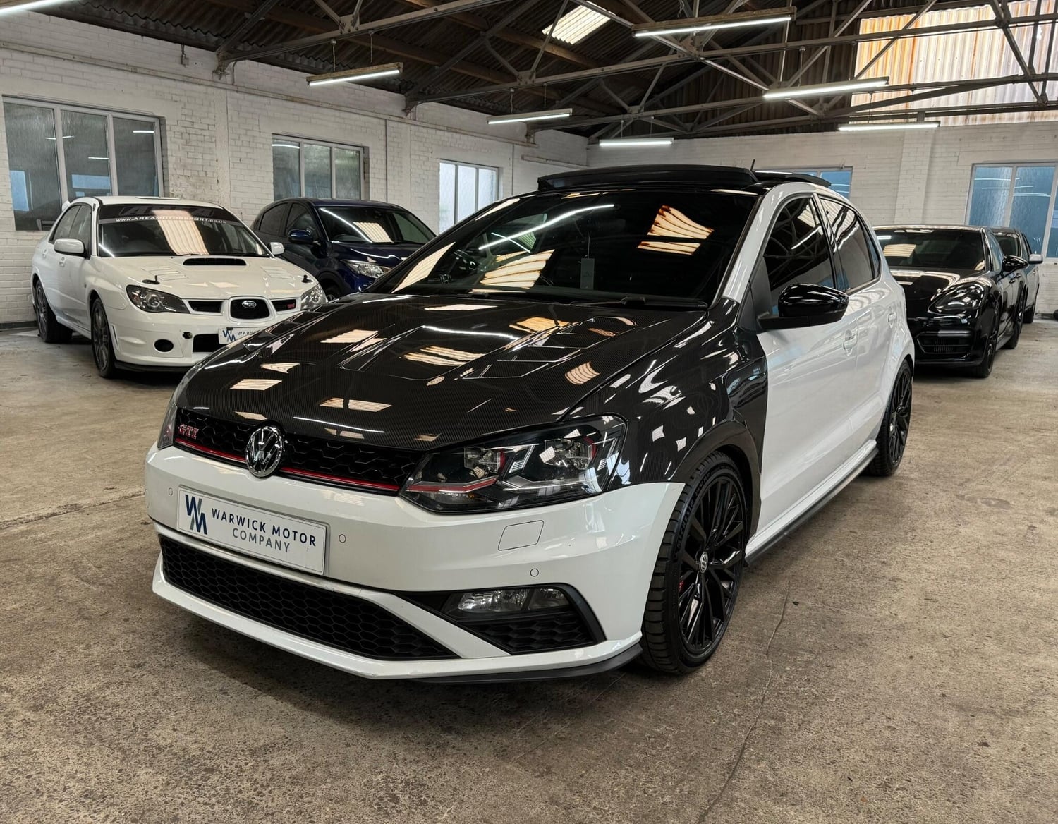 Volkswagen Polo 2016 - Cars