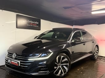 Volkswagen Arteon 2021