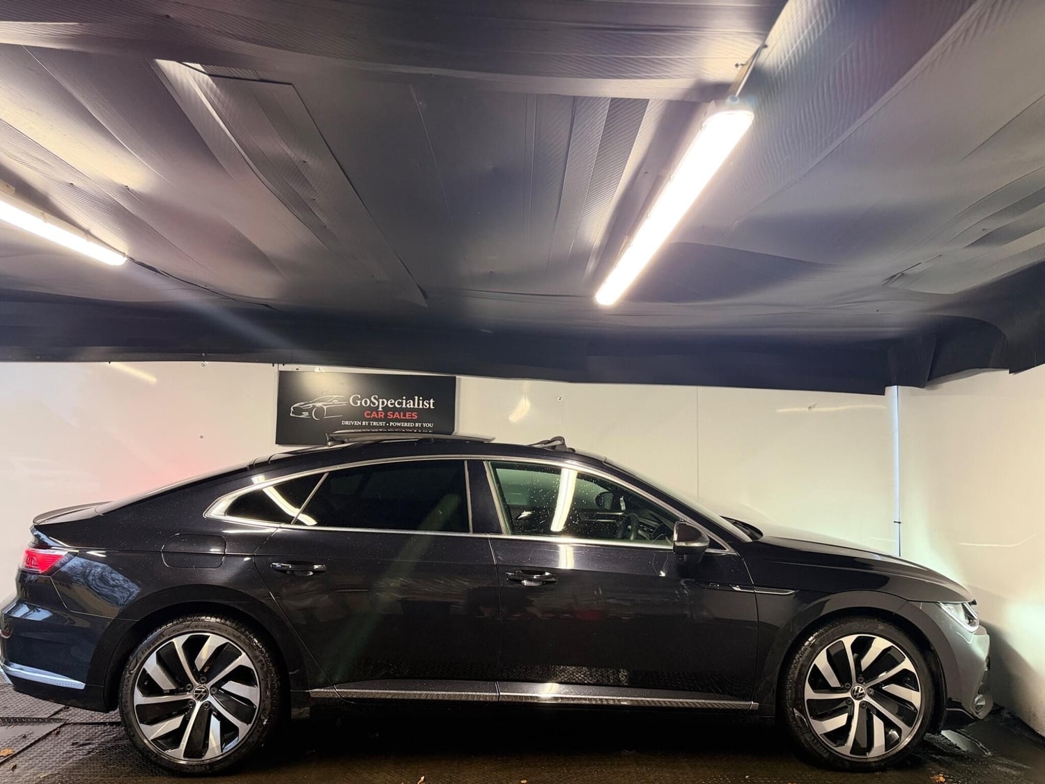 Volkswagen Arteon 2021 - Cars