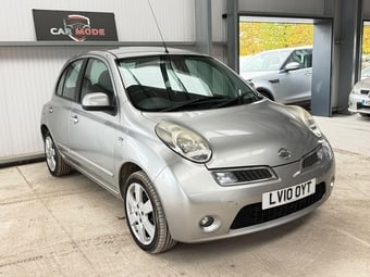 Nissan Micra 2010