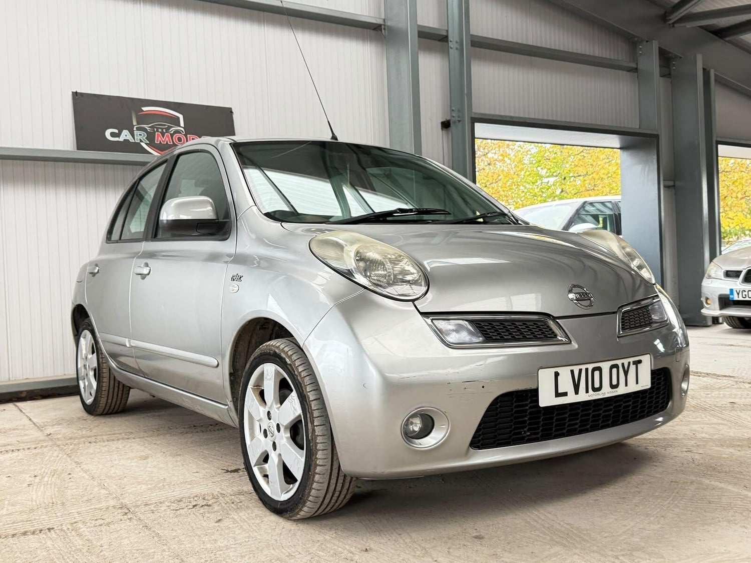 Nissan Micra Hillingdon