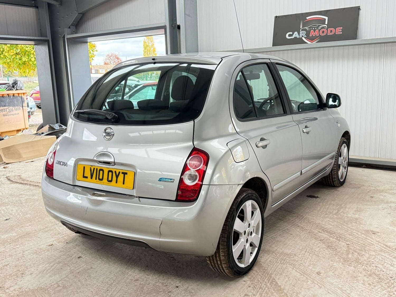 Nissan Micra 2010 - Cars in Hillingdon