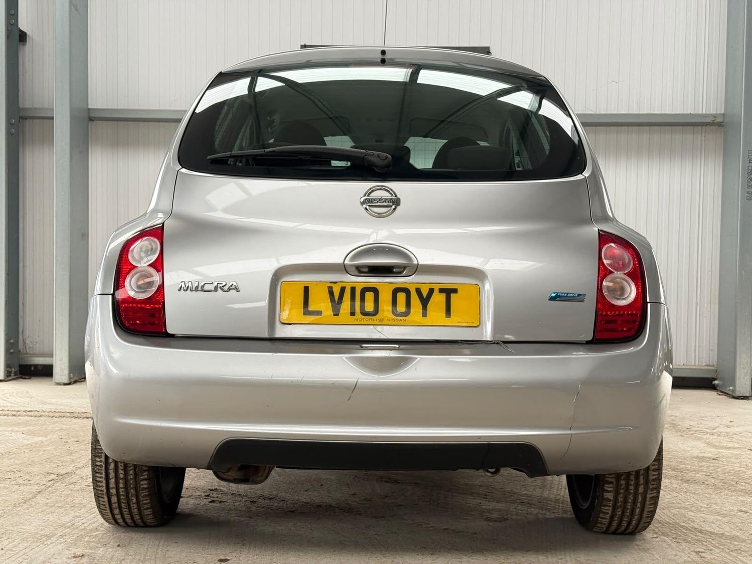 Nissan Micra 2010 - Cars