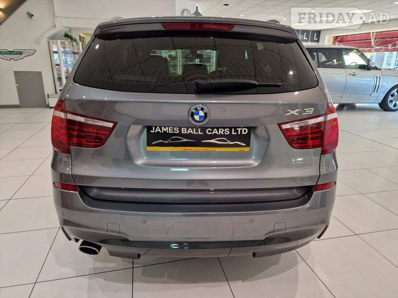 BMW X3 2017 - Cars