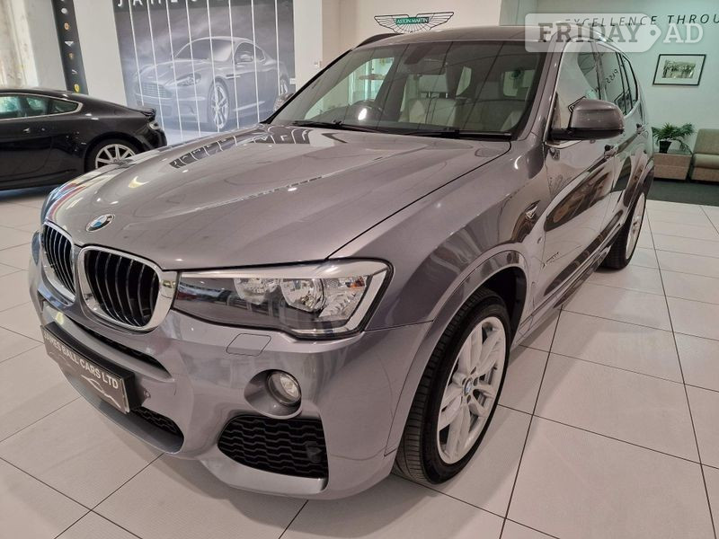 [ berth ]BMW X3