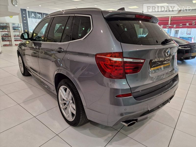 BMW X3 2017 - Cars in Bristol