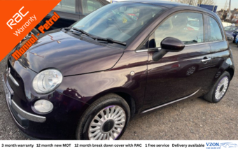 Fiat 500 2013