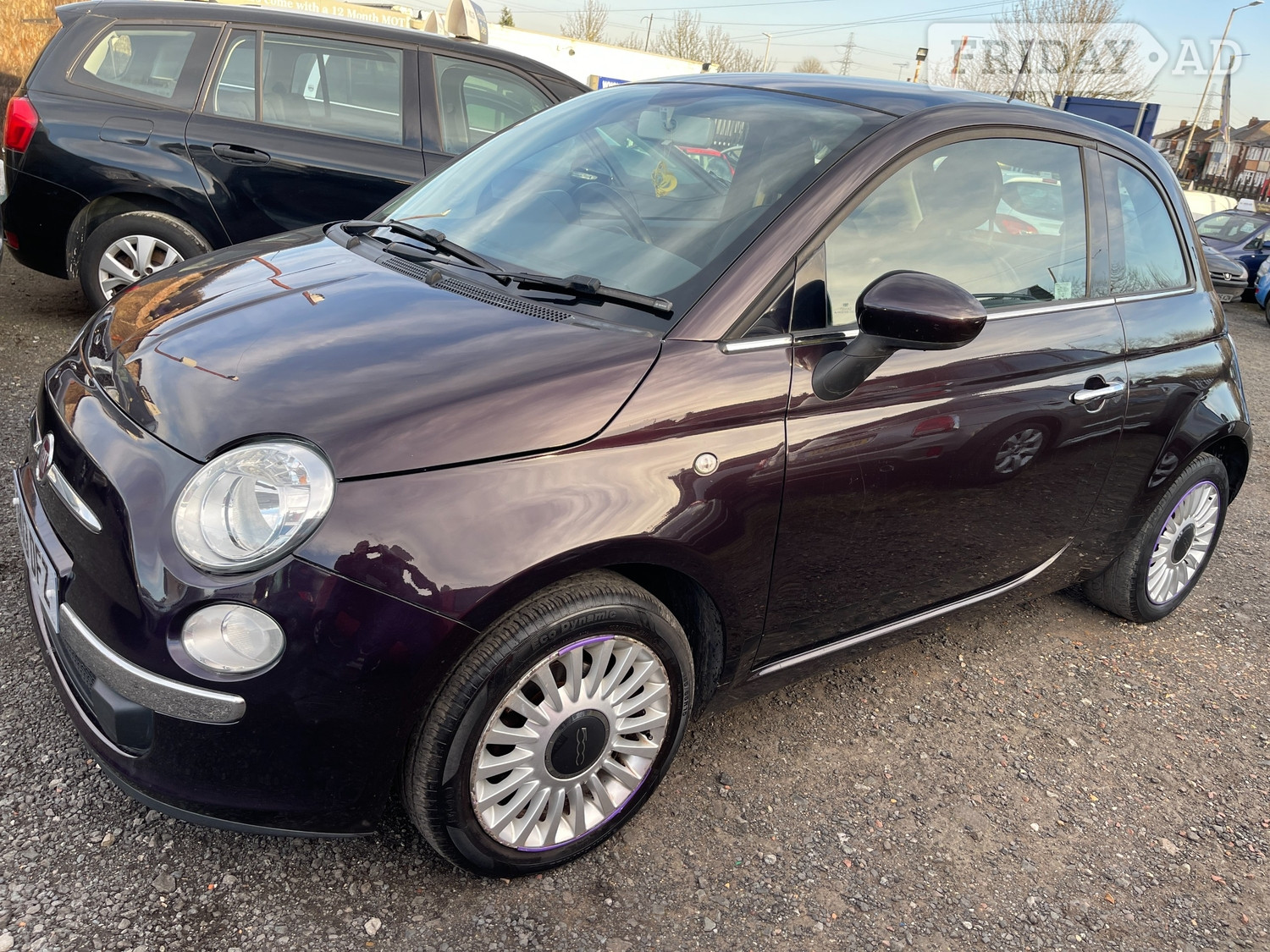 Fiat 500 Oldbury