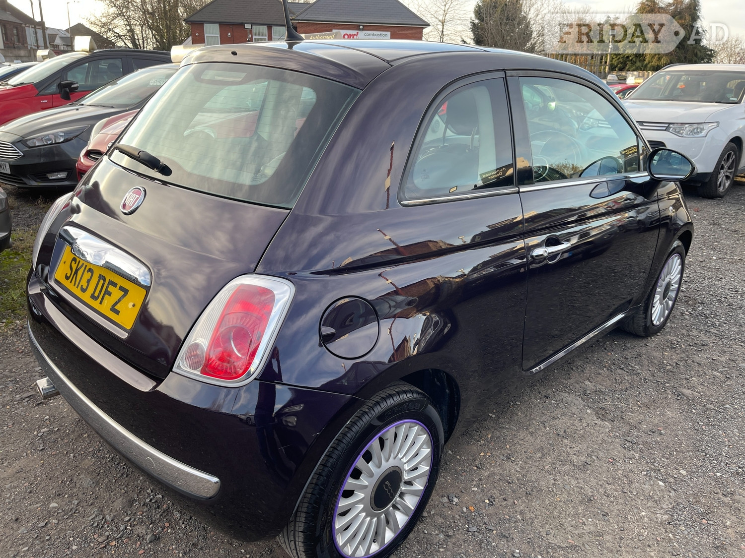 Fiat 500 2013 - Cars in Oldbury