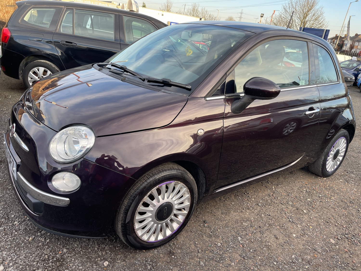 Fiat 500 Oldbury