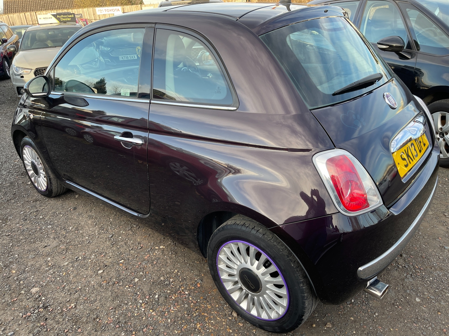 Fiat 500 2013 - Cars