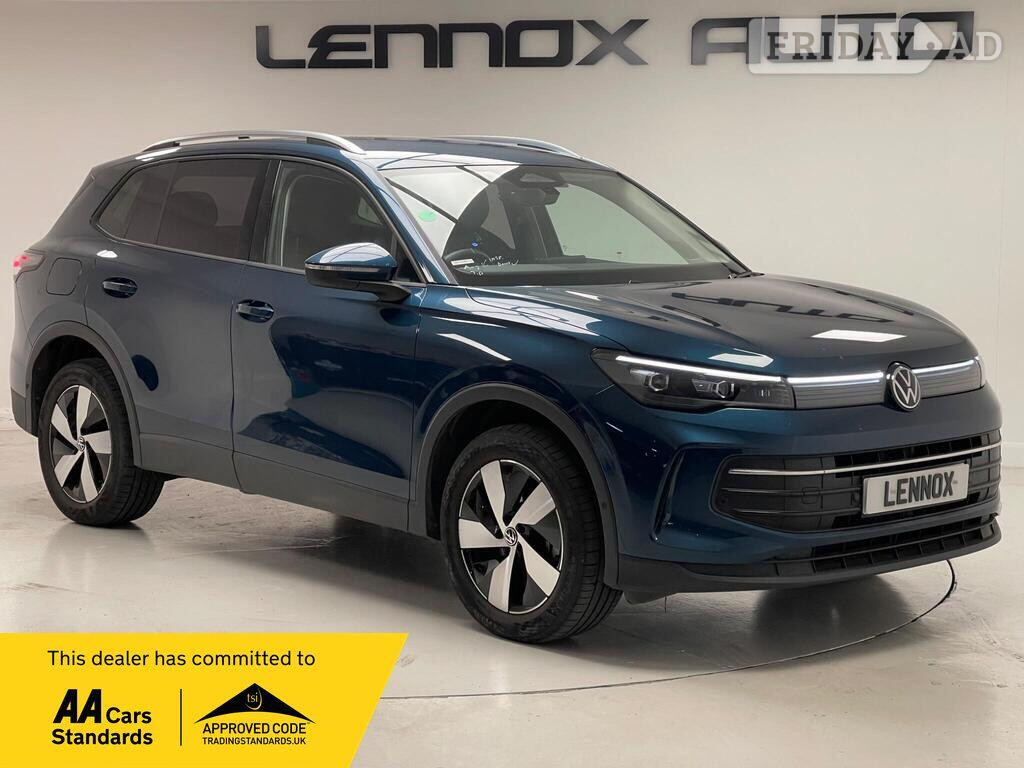 Volkswagen Tiguan 2024 in Brent