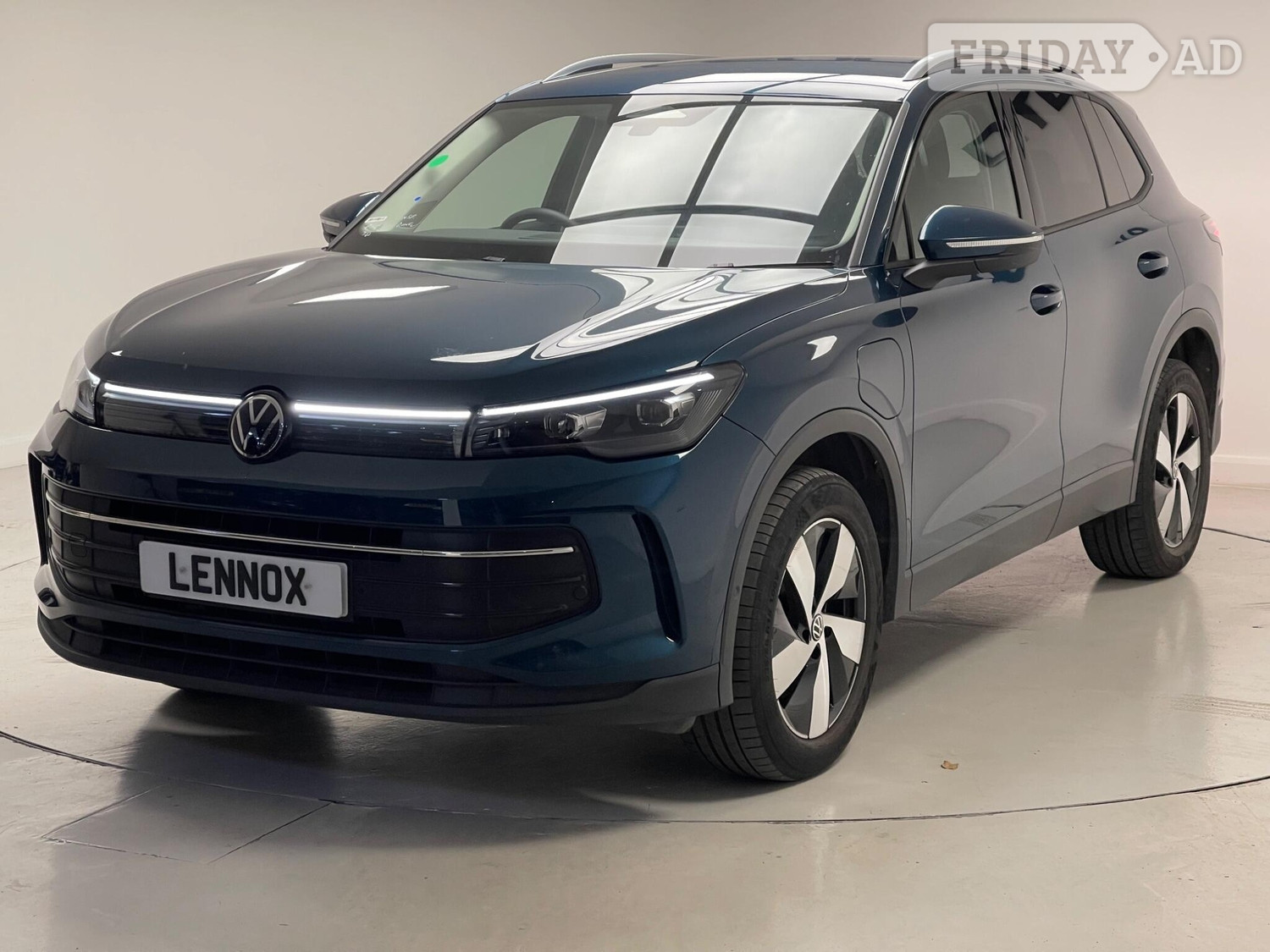[ berth ]Volkswagen Tiguan