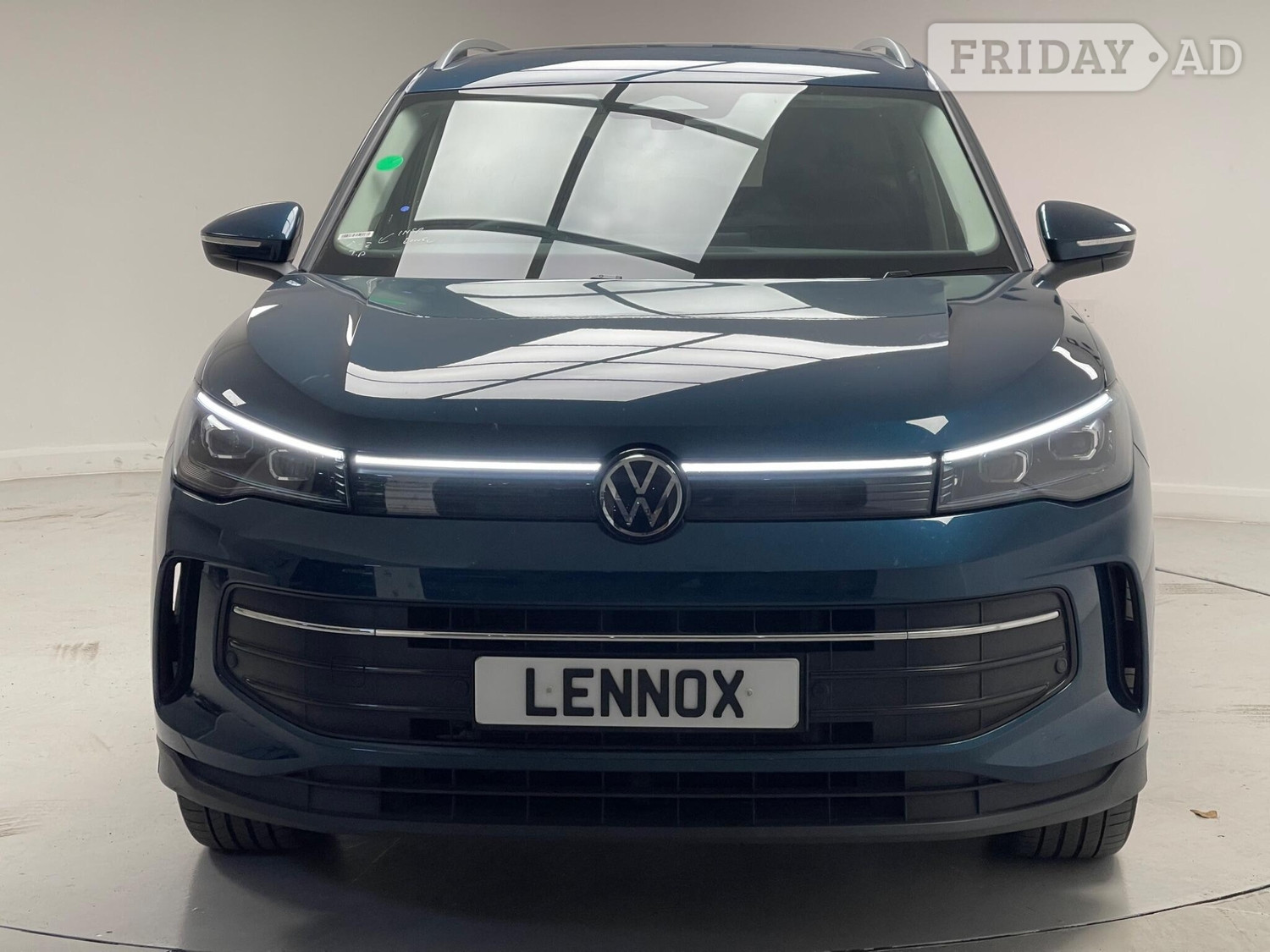 Volkswagen Tiguan Brent