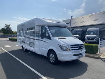 Auto-Sleepers Winchcombe 2018 for sale