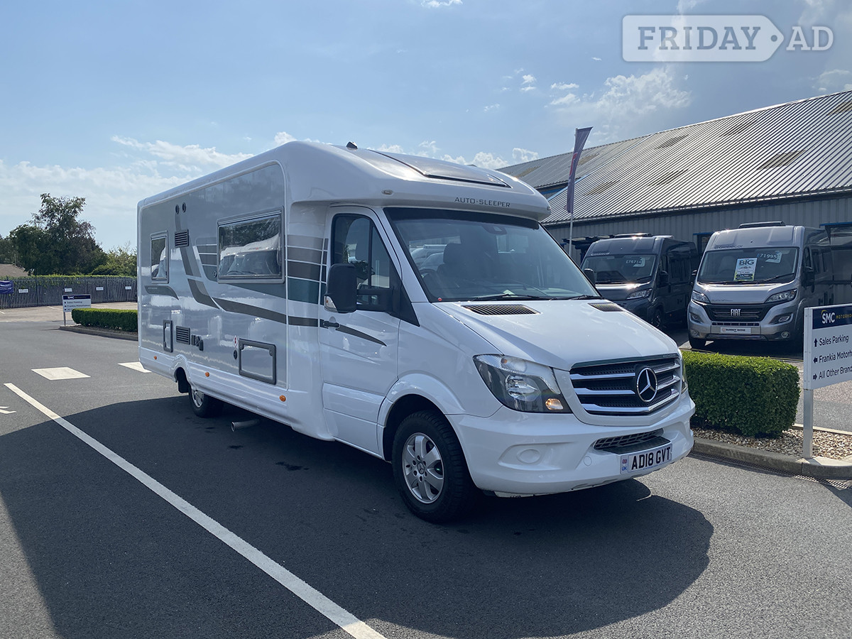 Auto-Sleepers Winchcombe 2018 for sale in Newark