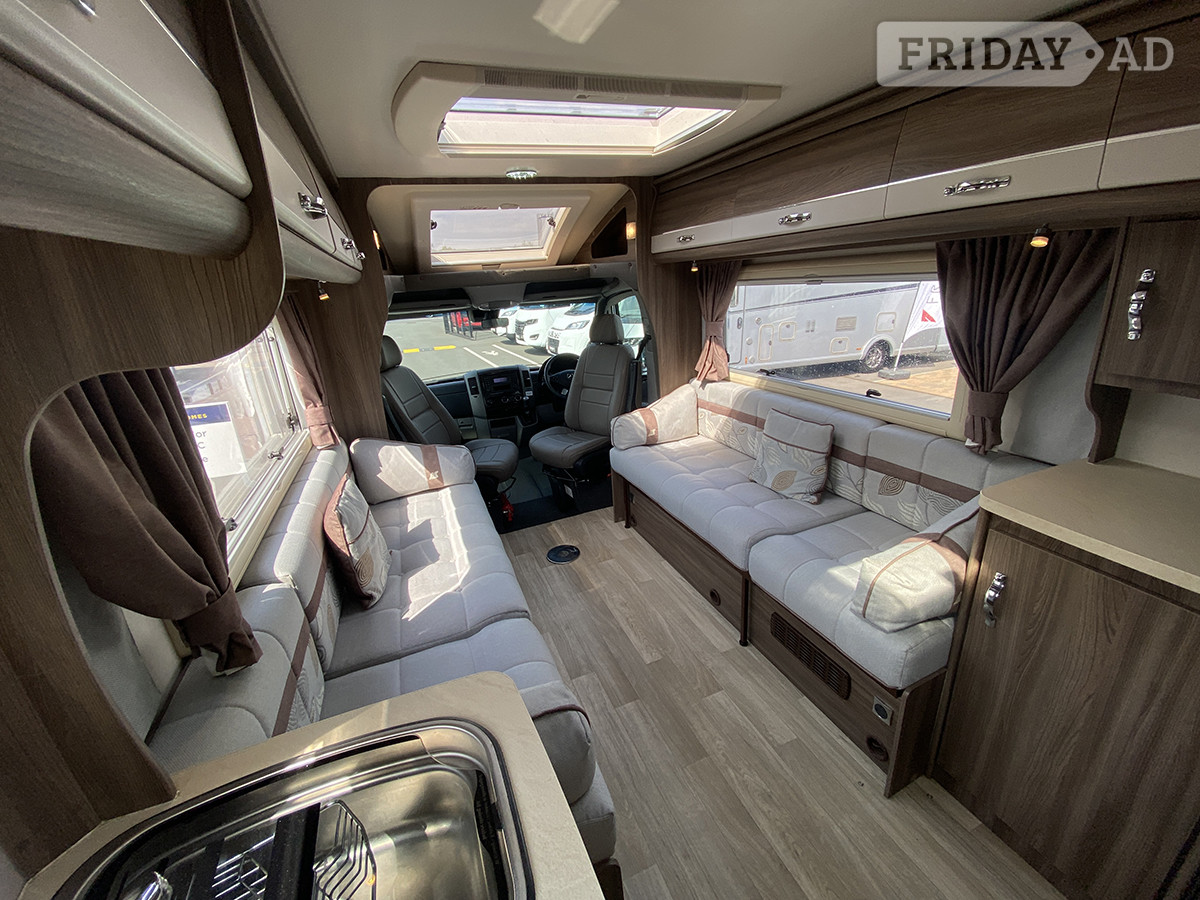 Auto-Sleepers Winchcombe 2018 for sale - Motorhomes & Caravans