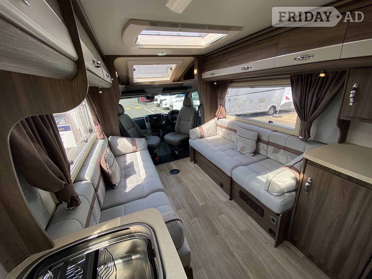 Auto-Sleepers Winchcombe 2018 for sale - Motorhomes & Caravans