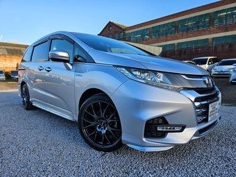Honda Odyssey 2018