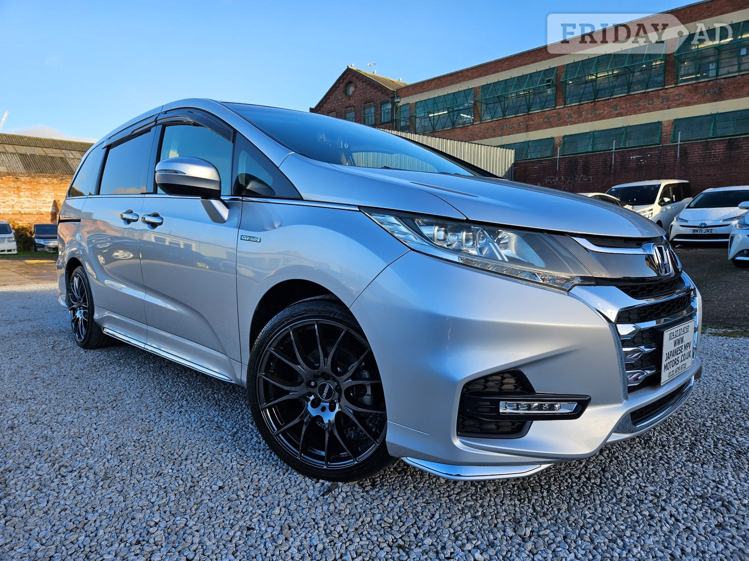 Honda Odyssey 2018 in Birmingham