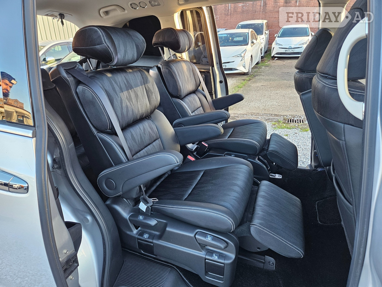 Honda Odyssey 2018 - Cars in Birmingham