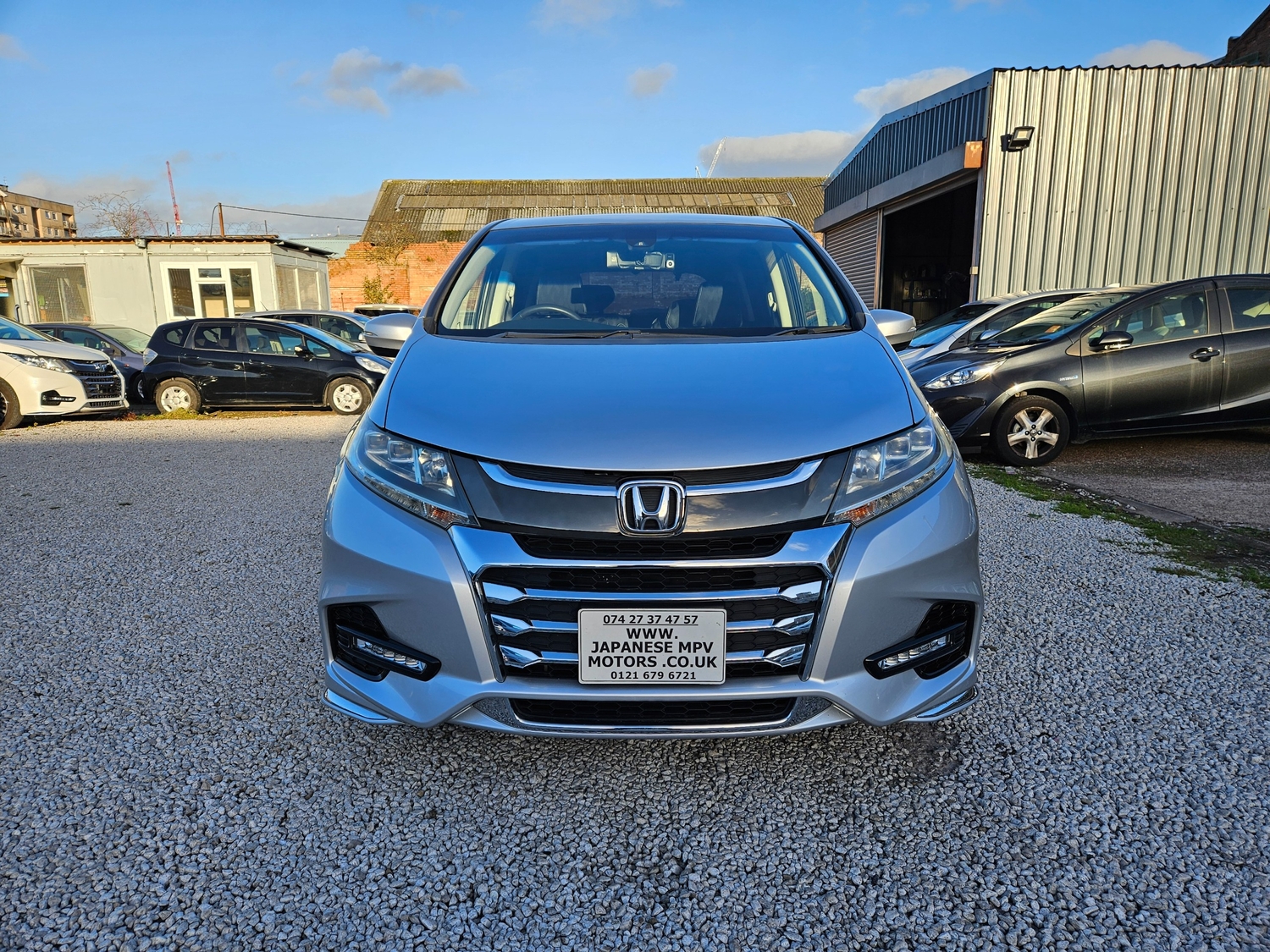 Honda Odyssey Birmingham