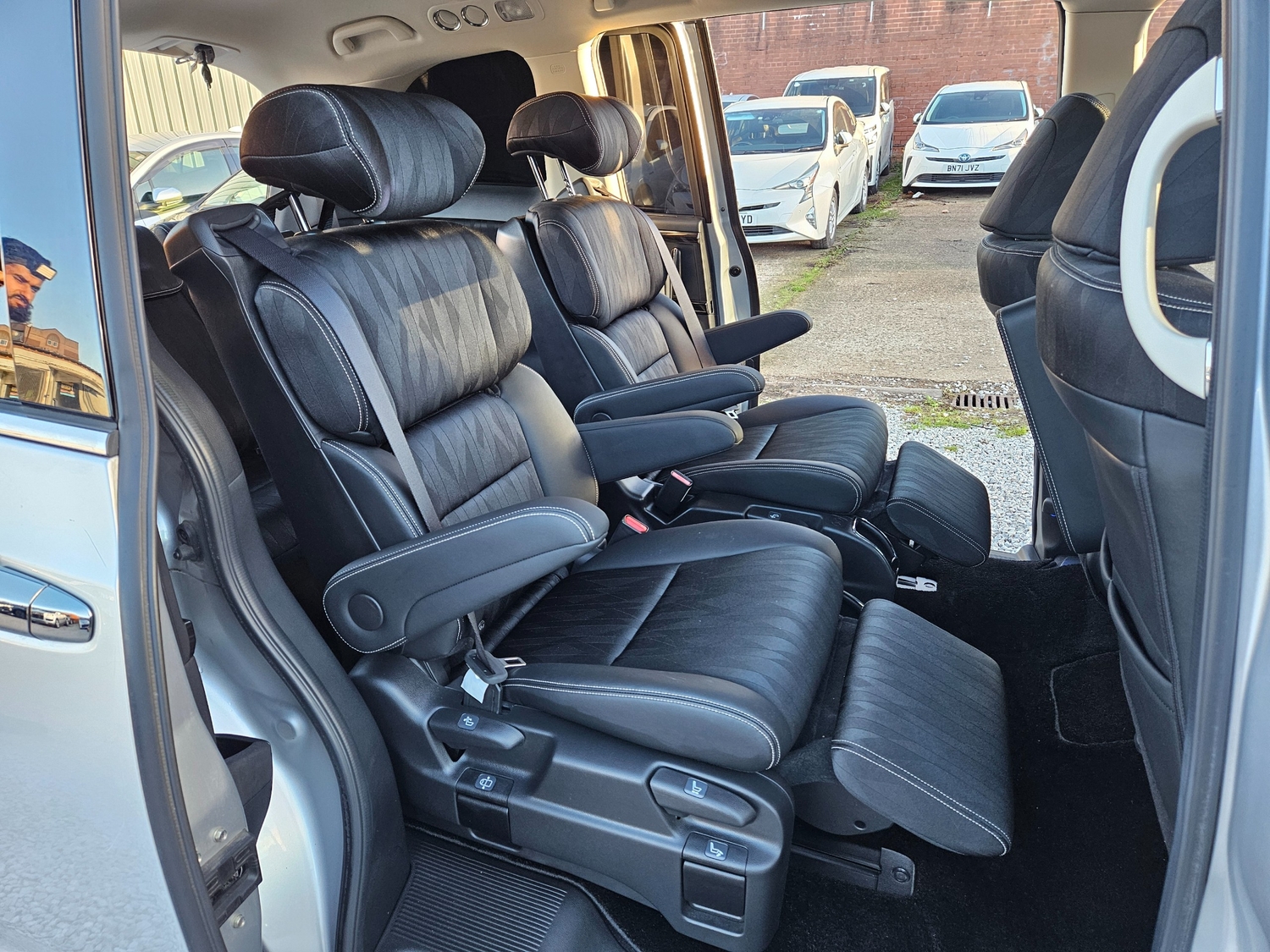 Honda Odyssey 2018 - Cars in Birmingham