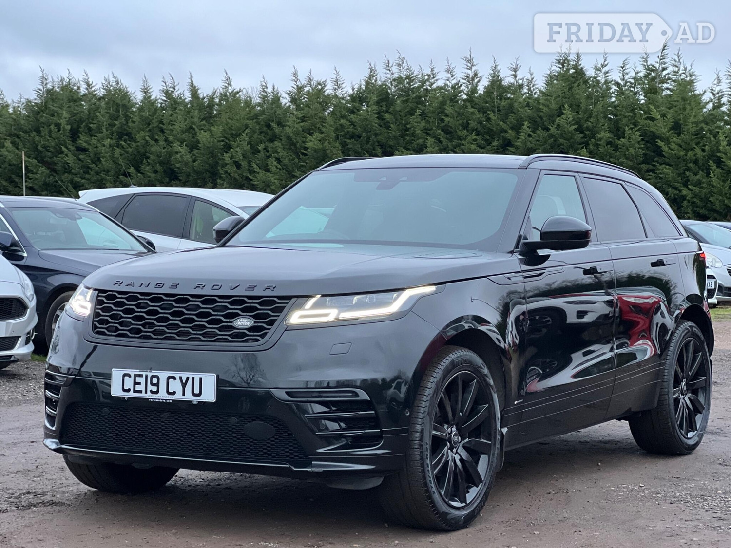 Land Rover Range Rover Velar Milton Keynes
