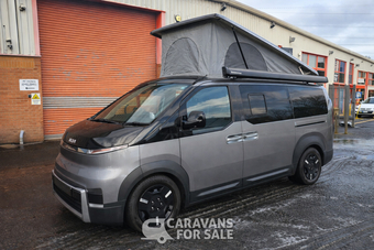 Wellhouse Leisure Kia PV5 EV , (2026)  Campervan for sale