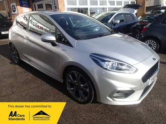 Ford Fiesta 2019