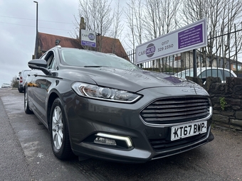 Ford Mondeo 2018