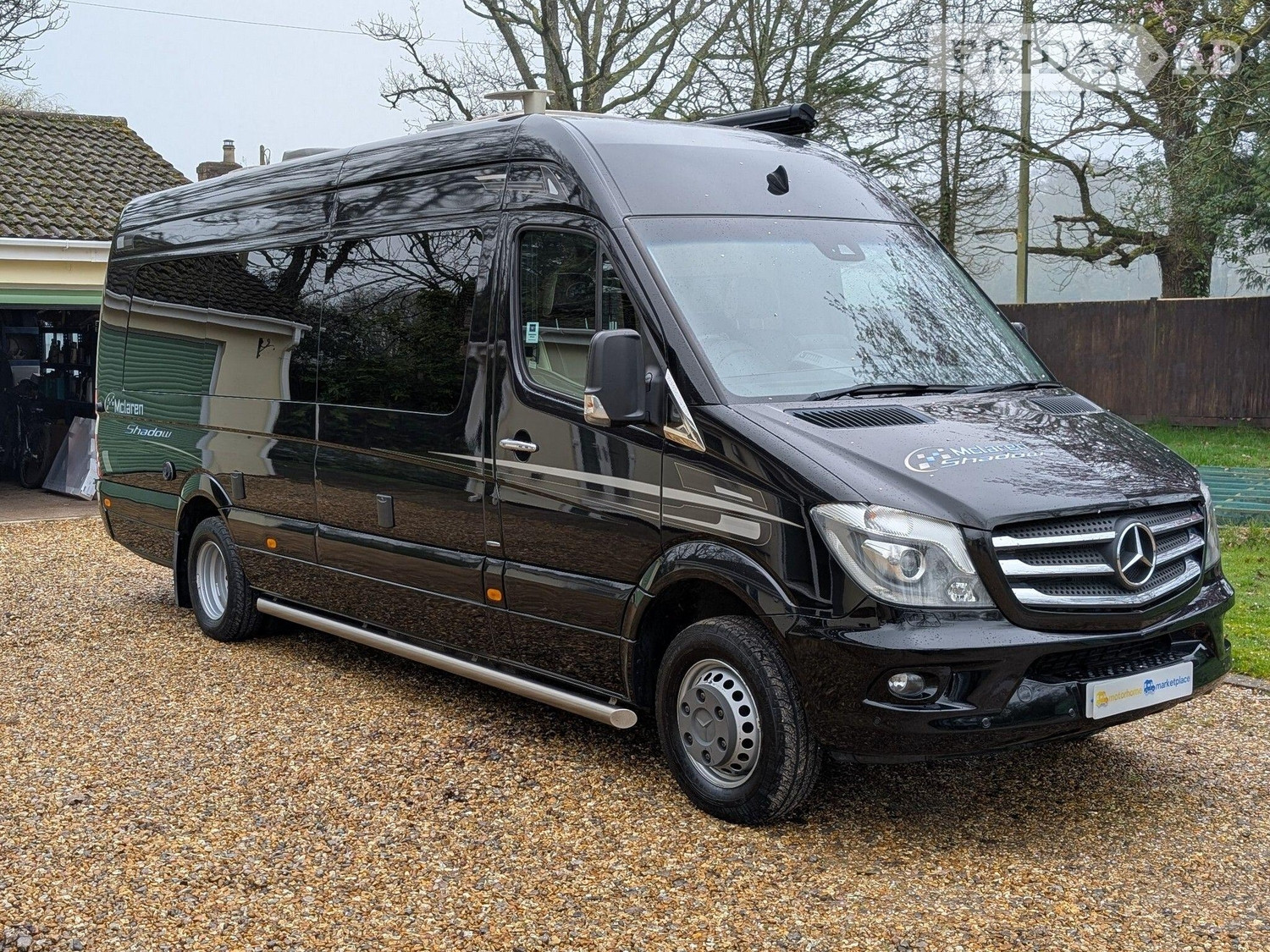 [2 berth ]McLaren Sports Home Shadow