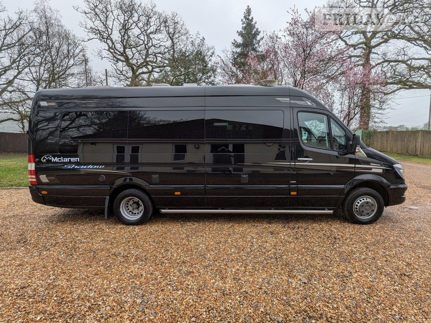 McLaren Sports Home Shadow 2016 for sale - Motorhomes & Caravans in Southampton