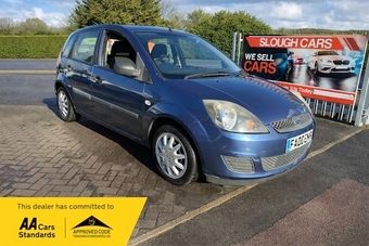 Ford Fiesta 2006